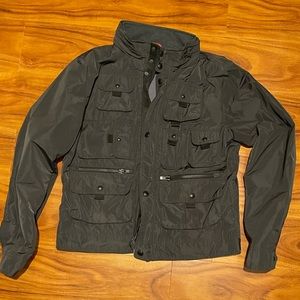 Jack Jones Black Jacket